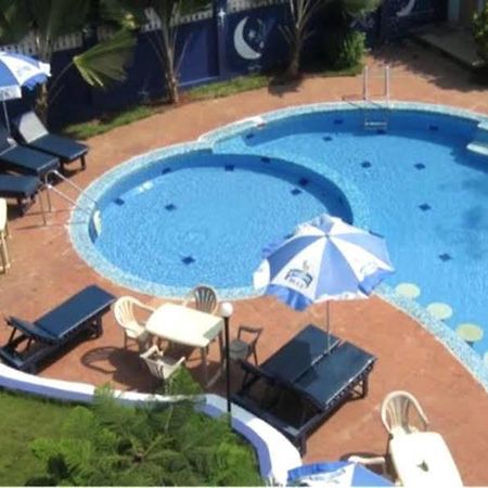 Retreat Anjuna Resort Екстериор снимка