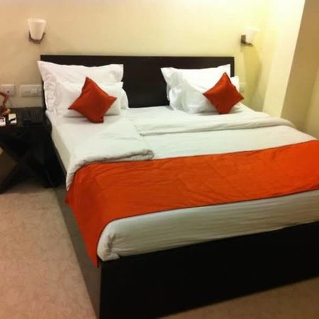 Retreat Anjuna Resort Екстериор снимка