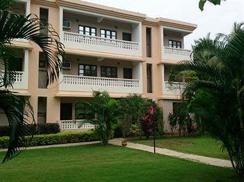 Retreat Anjuna Resort Екстериор снимка