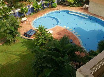 Retreat Anjuna Resort Екстериор снимка