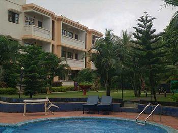 Retreat Anjuna Resort Екстериор снимка