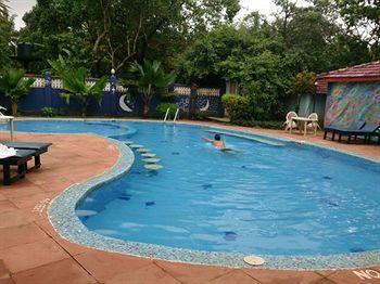 Retreat Anjuna Resort Екстериор снимка