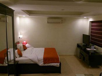 Retreat Anjuna Resort Екстериор снимка