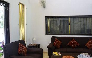 Retreat Anjuna Resort Екстериор снимка
