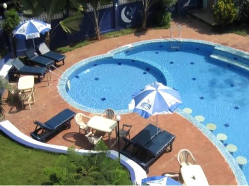 Retreat Anjuna Resort Екстериор снимка